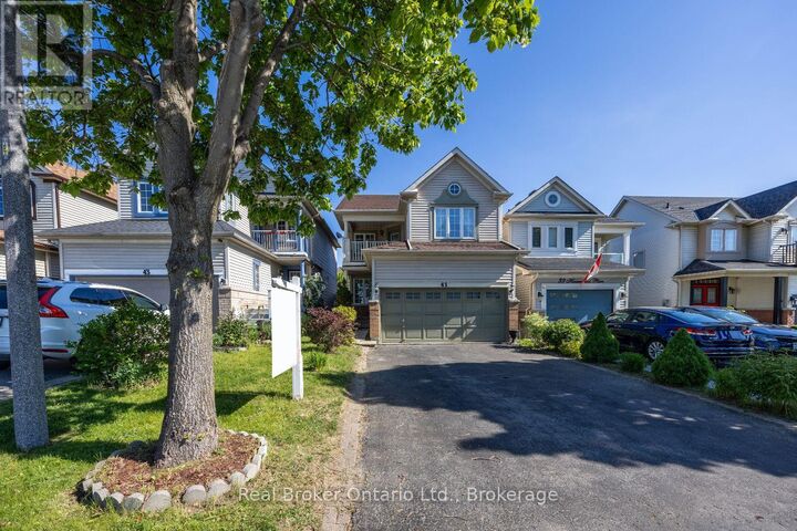 Property Photo:  41 Havenwood Place  ON L1N 9V6 