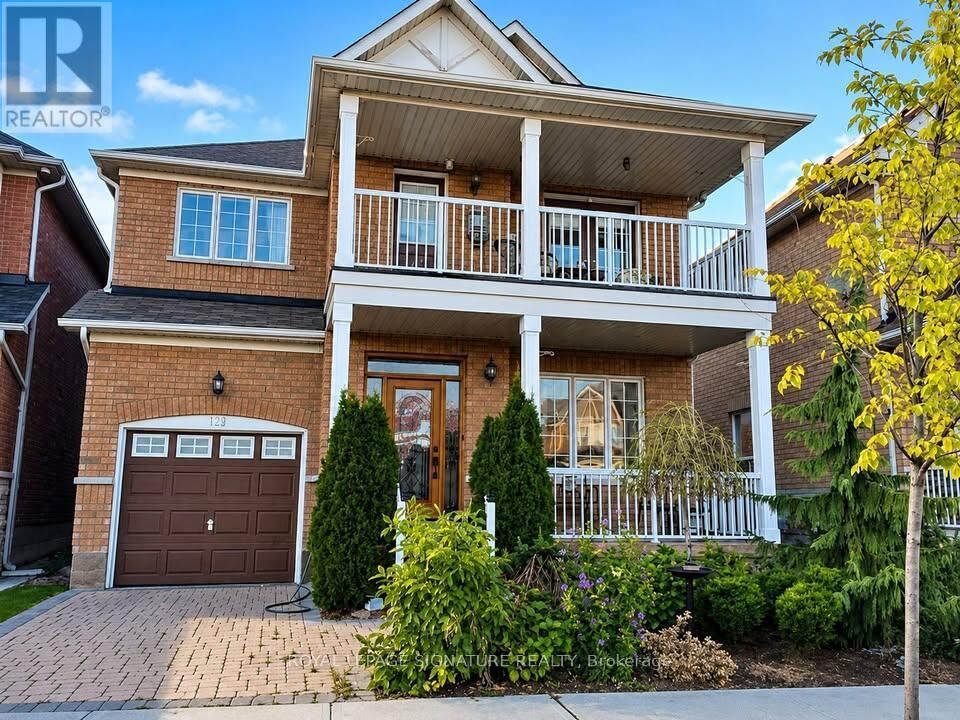 Property Photo:  112 Barnwood Drive  ON L4E 5A2 