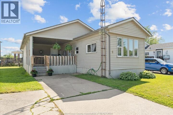 Photo de la propriété:  9 Parkside  ON N0R 1J0 