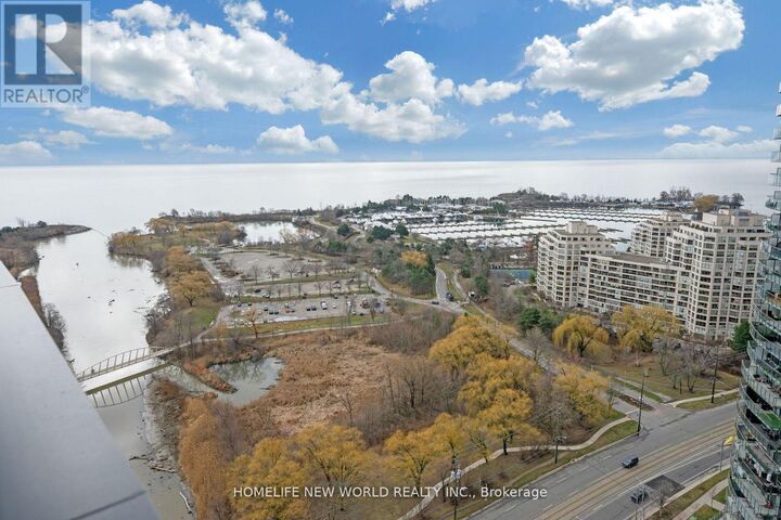 Property Photo:  2212 Lake Shore Boulevard 2904  ON M8V 1A4 