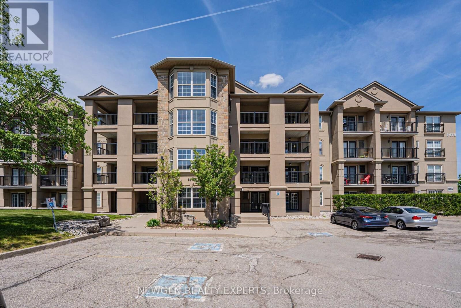 Property Photo:  1479 Maple Avenue 405  ON L9T 0B4 