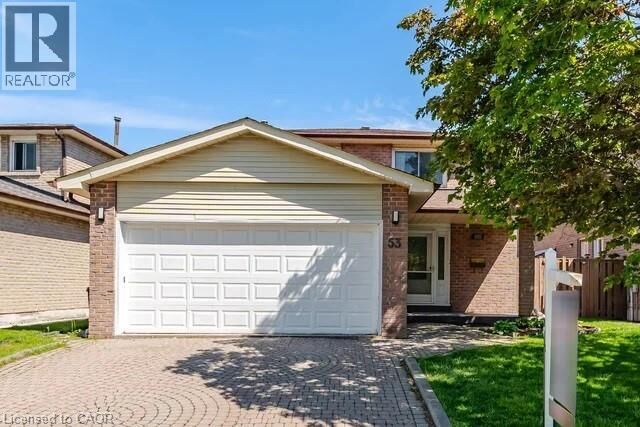 Property Photo:  53 Farmhill Court  ON M1B 2M1 