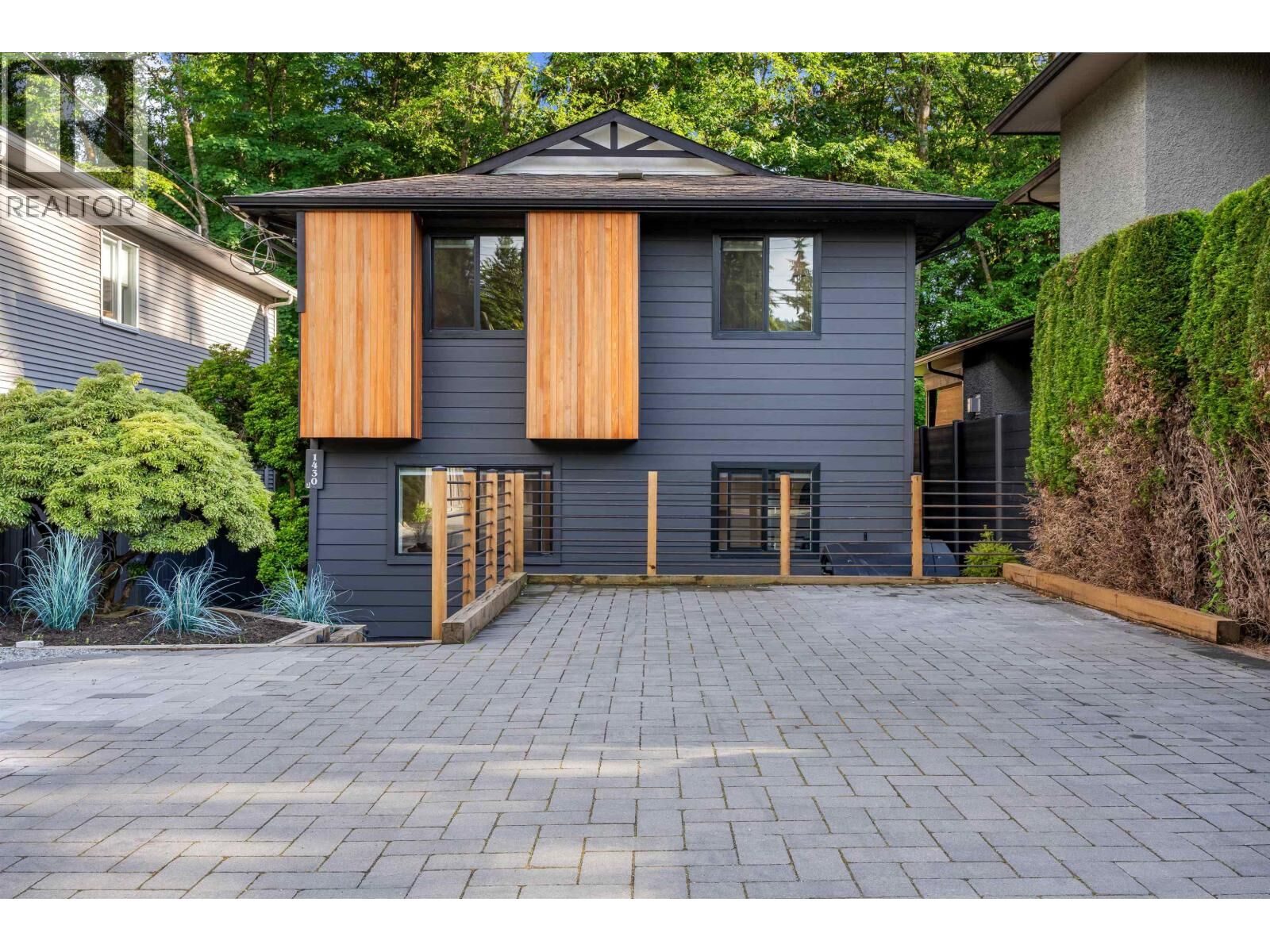 Property Photo: 1430 Draycott Road BC V7J 1W2