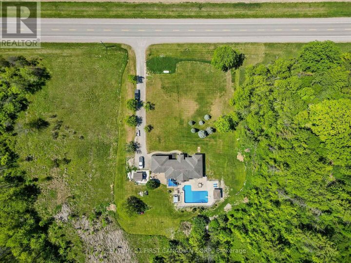 Property Photo: 26210 Nairn Road ON N0M 1A0
