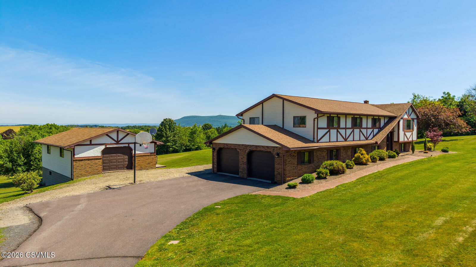 Property Photo: 67 Ridge Road PA 17820