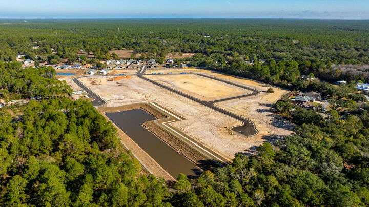 Property Photo: 7612 Hatteras Drive FL 32566