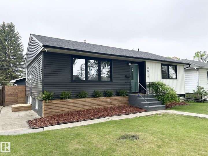 Property Photo: 8516 64 Avenue NW AB T6E 0H3
