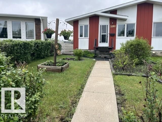 Property Photo:  5101 45A Avenue  AB T9C 1L6 