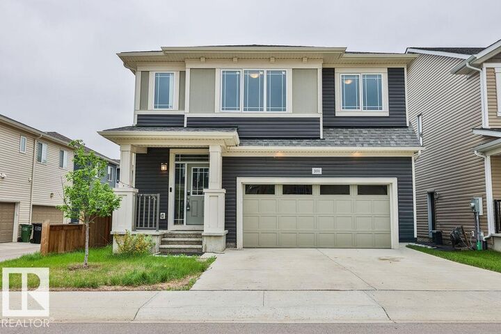 Property Photo:  2031 207 Street NW  AB T6M 1R7 
