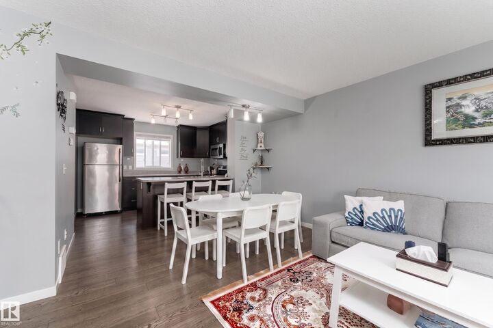 Property Photo:  1816 Rutherford Road SW 2  AB T6W 2K6 