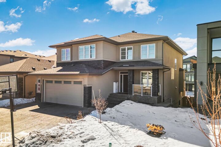Property Photo:  1175 Hainstock Green Green SW  AB T6W 0C3 