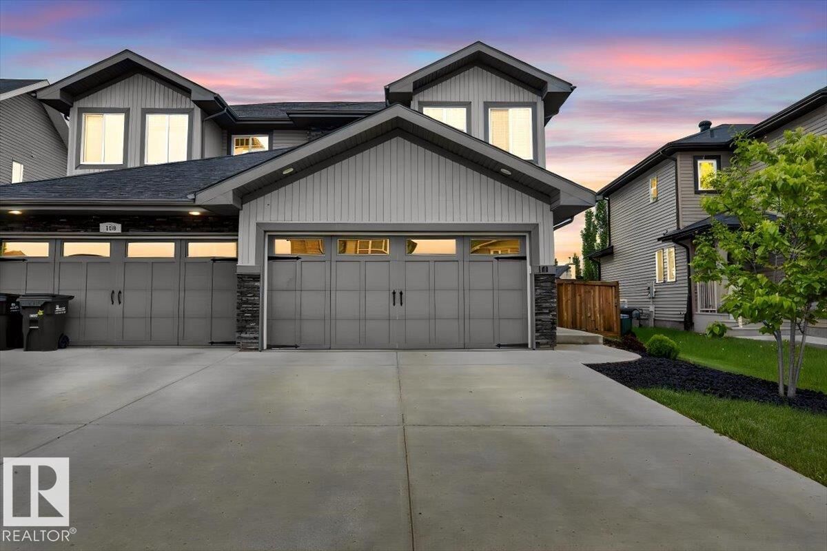 Property Photo:  148 Amberley Way  AB T8H 0X2 