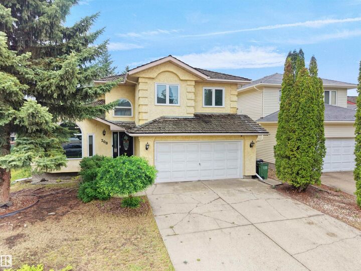 Property Photo:  208 Ferguson Place NW  AB T6R 2C8 