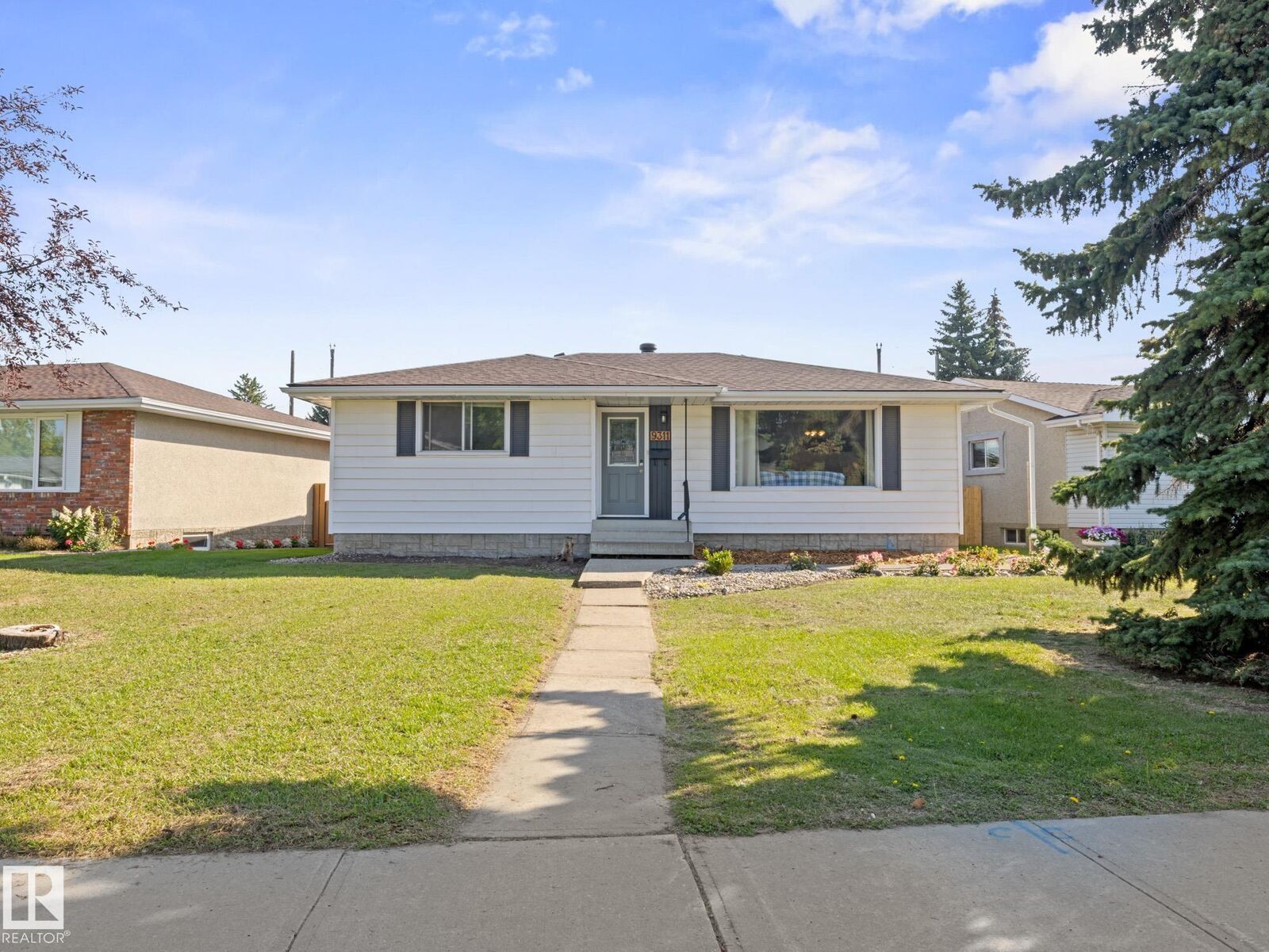 Property Photo: 9311 169 Street NW AB T5R 2X4