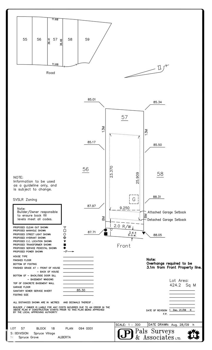 Property Photo:  42 Voleta Court  AB T7X 0J8 