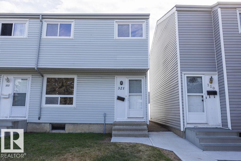Property Photo:  321 Northgate Terrace NW  AB T5E 3E3 