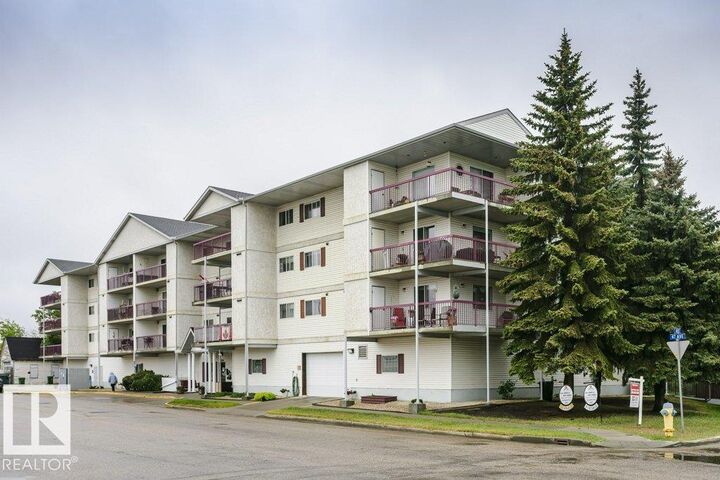 Property Photo:  4906 47 Avenue 207  AB T9E 6R7 