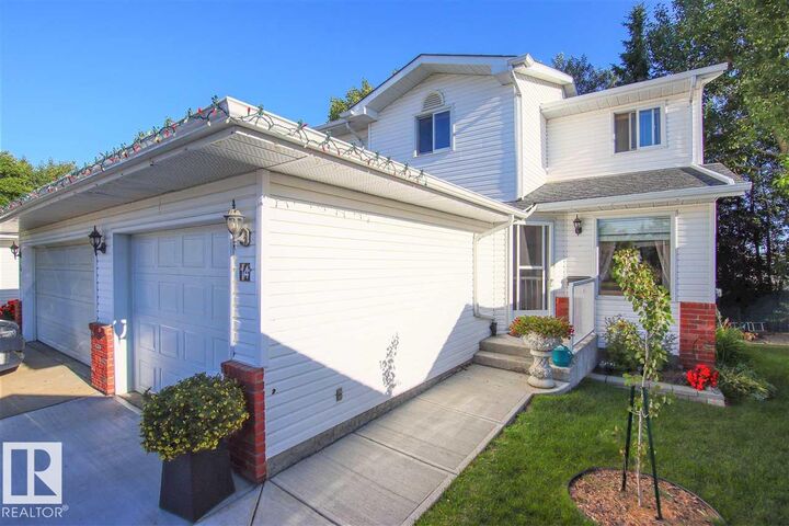 Property Photo:  10 Ritchie Way 14  AB T8A 5R1 