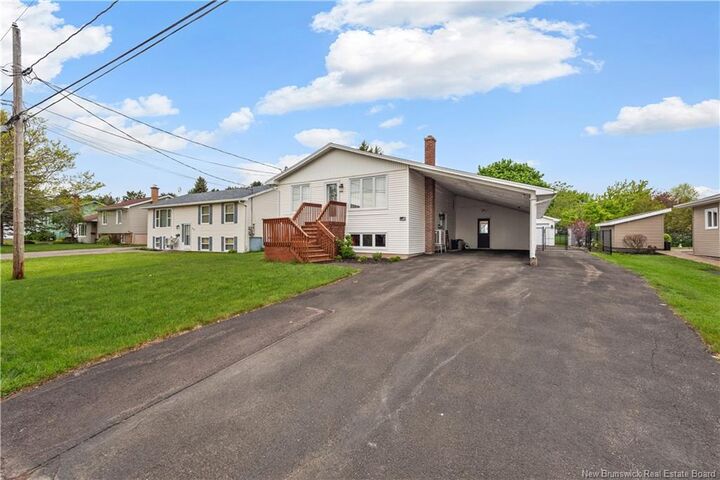 Property Photo:  321 Gould Street  NB E1A 1V2 