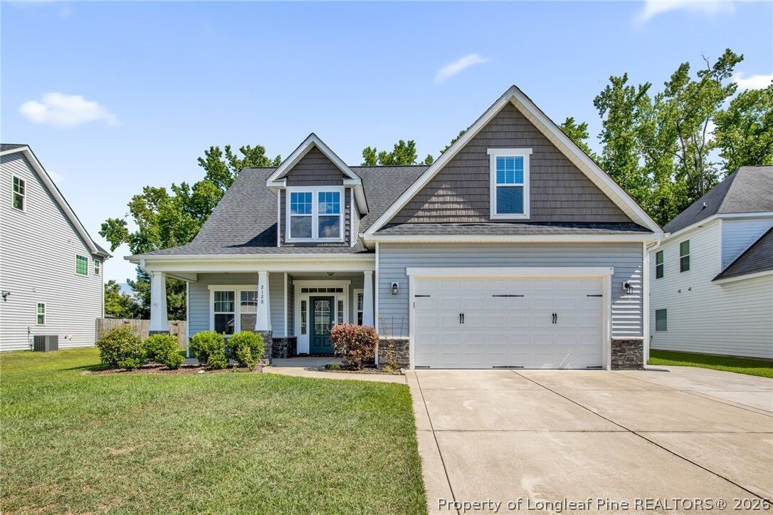 Property Photo:  2128 Mannington Drive  NC 28306 