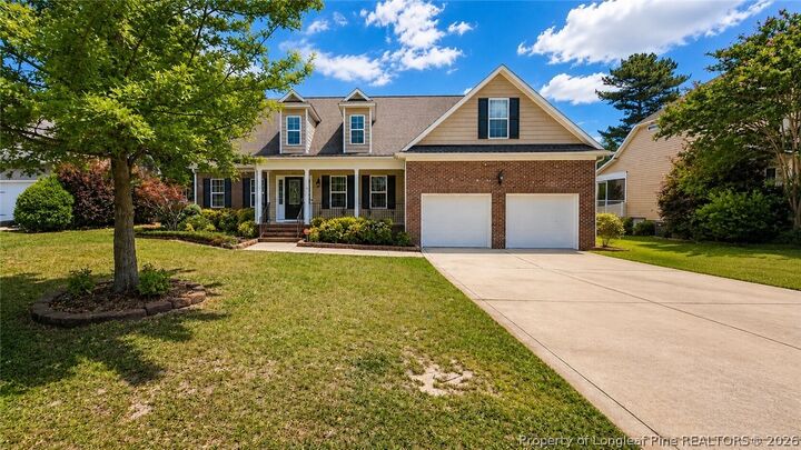 Property Photo:  415 Regimental Drive  NC 28326 