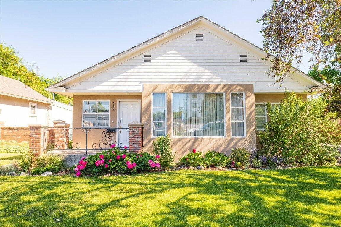 Property Photo:  519 W Mendenhall  MT 59715 