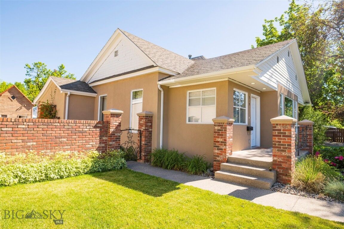 Property Photo: 519 W Mendenhall MT 59715