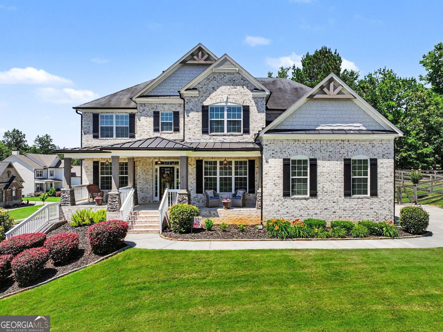 Property Photo:  6605 Flagstone Mill Cove  GA 30028 