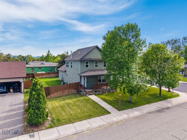 Property Photo:  618 N River Rock Drive  MT 59714 