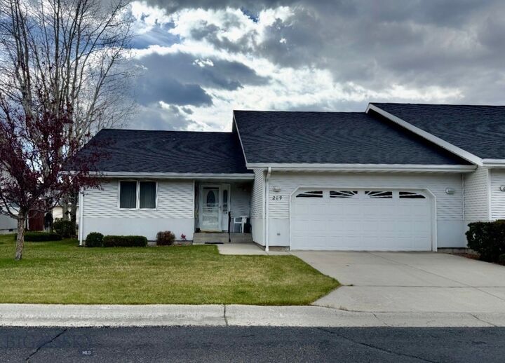 Property Photo:  209 Aspen Loop  MT 59701 