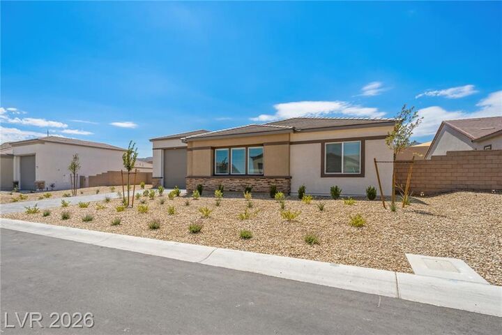 Property Photo: 5165 Dusk Skyscape Street NV 89149