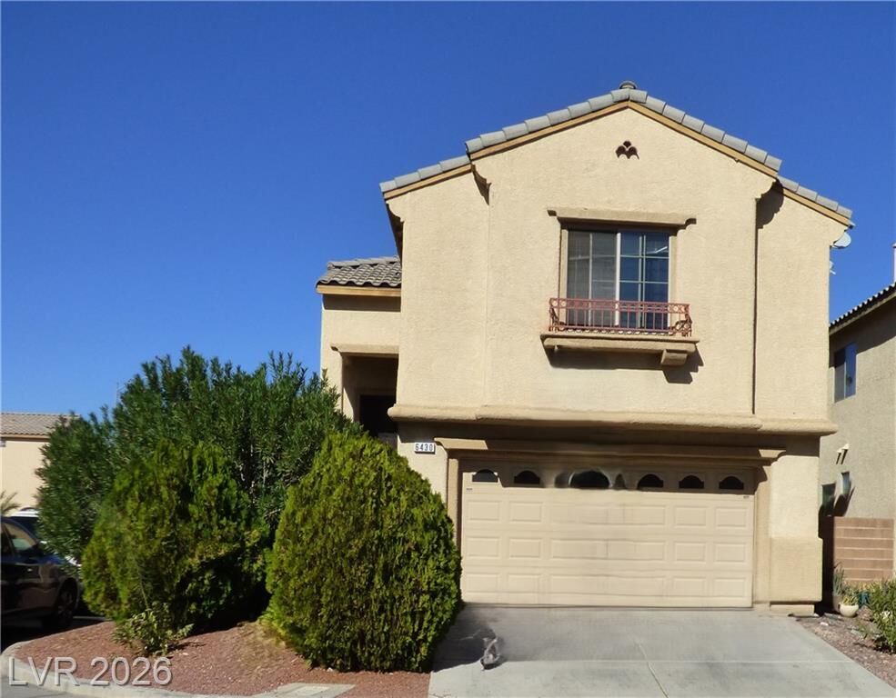 Property Photo:  6430 Hamilton Grove Avenue  NV 89122 