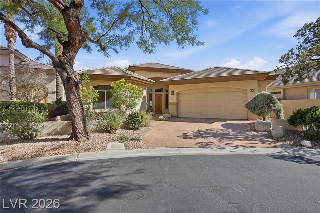 Property Photo:  628 Via Linda Court  NV 89144 