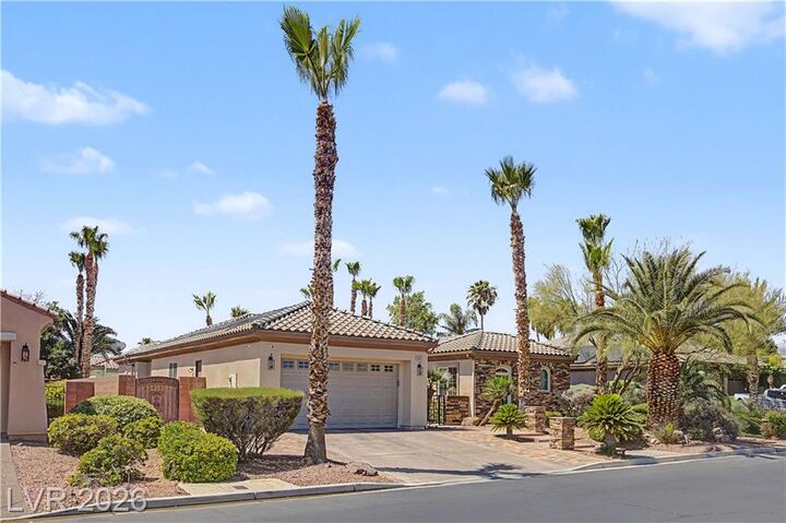 Property Photo: 6891 Goose River Ave NV 89131