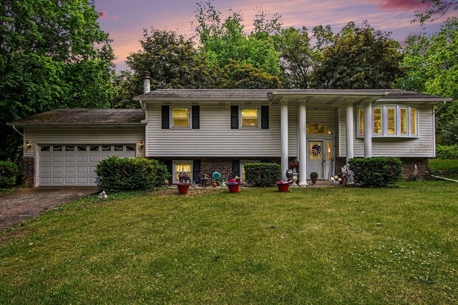 Property Photo:  5606 W 300  IN 46350 