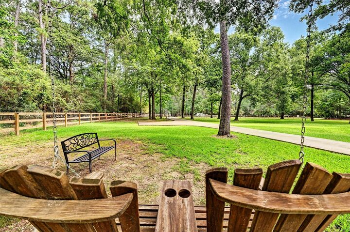 Property Photo:  5423 Country Court  TX 77354 