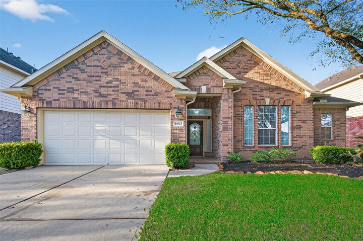 Property Photo:  14823 Yellow Begonia Drive  TX 77433 