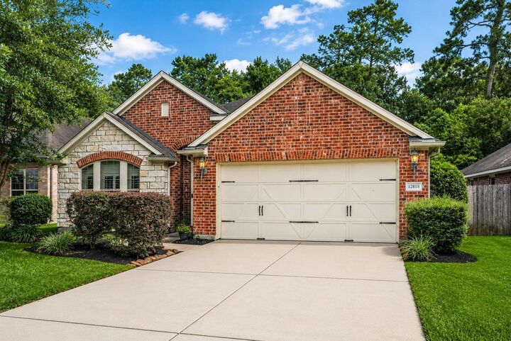 Property Photo:  12818 Bridle Springs Lane  TX 77044 