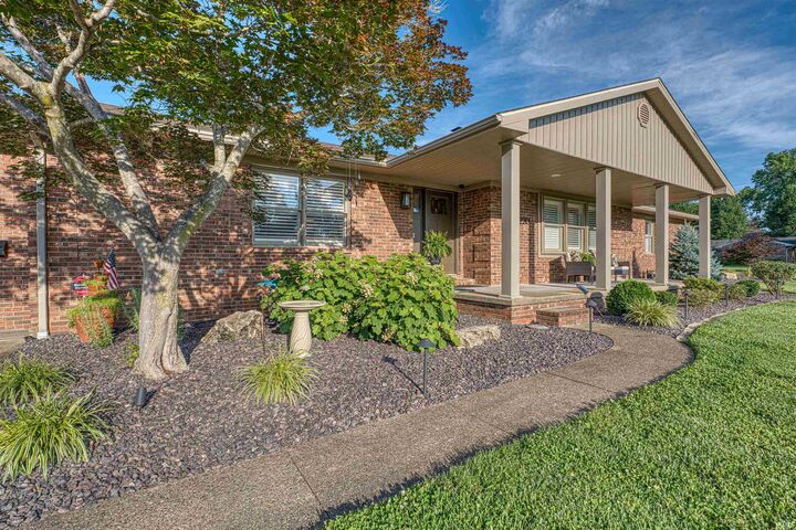 Property Photo:  1220 S Royal Avenue  IN 47715 