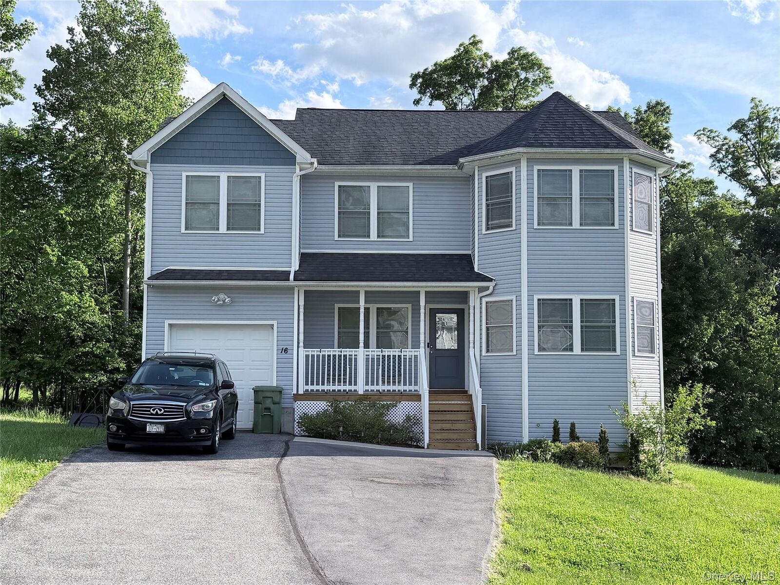 Property Photo:  16 Houston Ext Avenue  NY 10940 