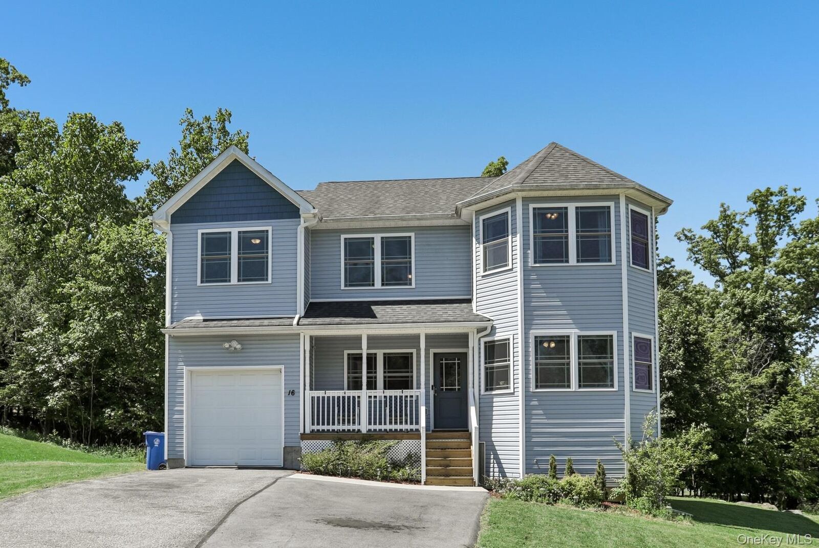 Property Photo: 16 Houston Ext Avenue NY 10940