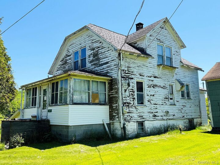 Property Photo: 28 Banuat Road NY 12766