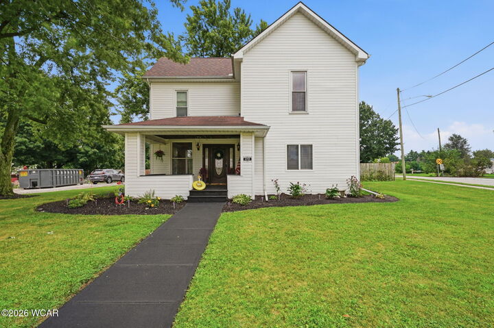 Property Photo:  419 W Taylor Street W  OH 43340 