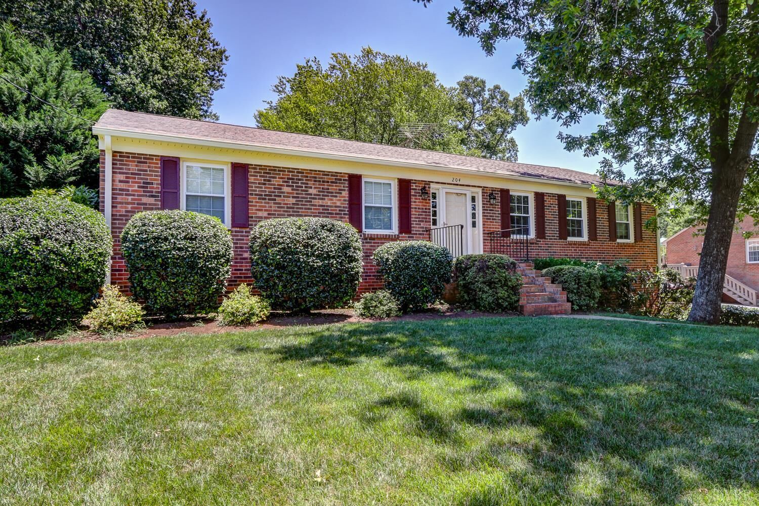 Property Photo: 204 Hook Drive VA 24502