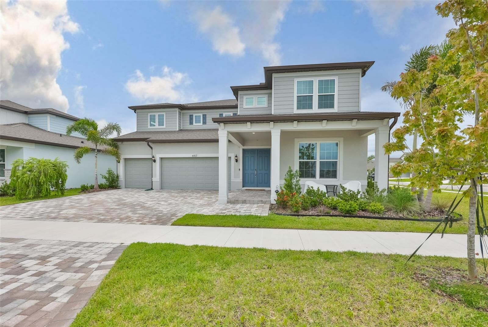 Property Photo:  6107 Golden Beach Drive  FL 33572 