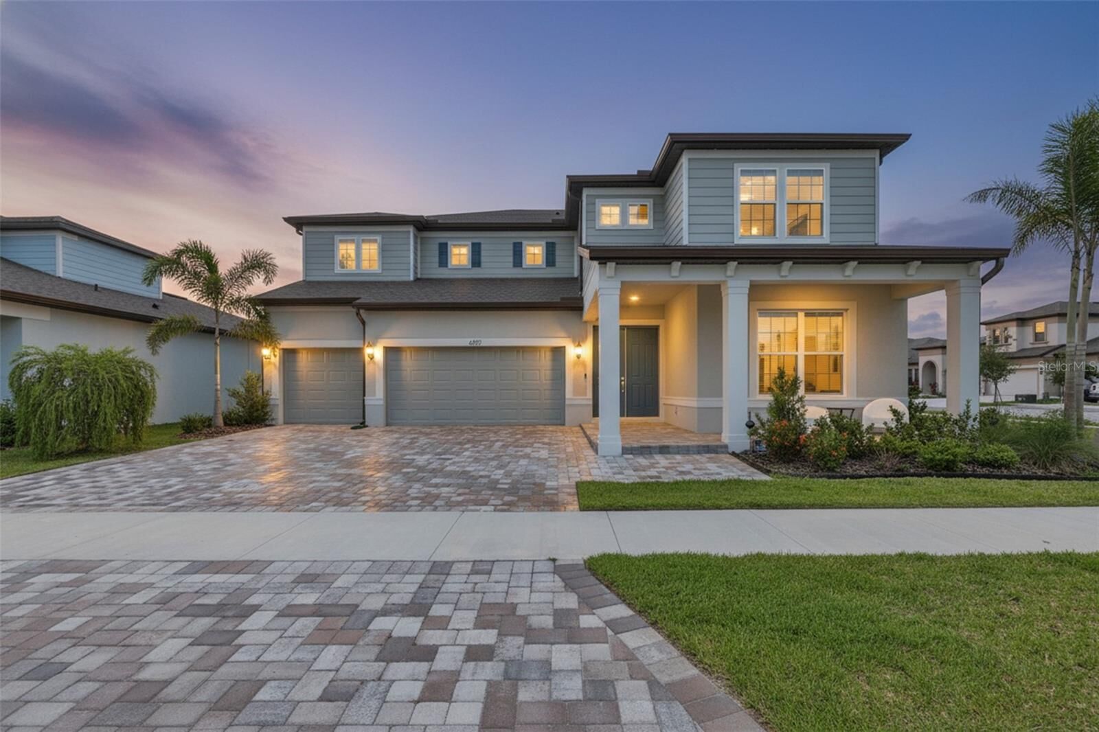 Property Photo: 6107 Golden Beach Drive FL 33572