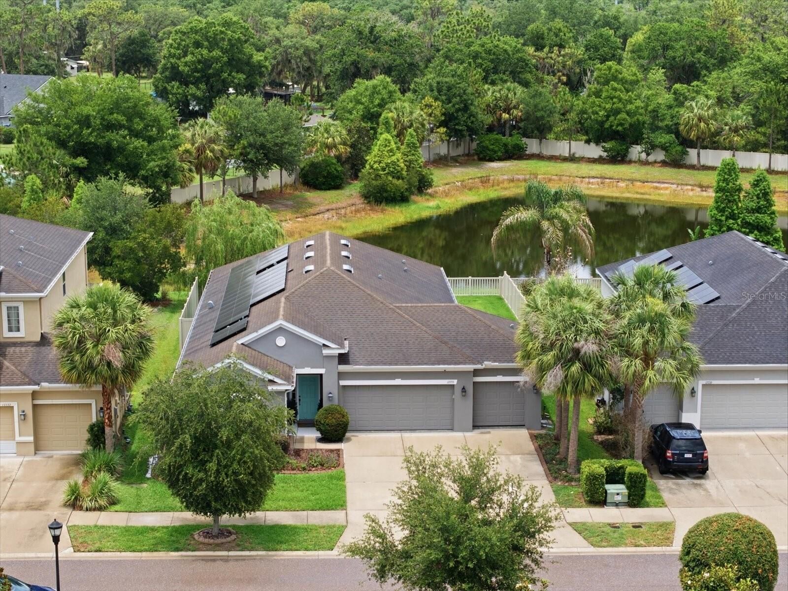 Property Photo: 17735 Bright Wheat Drive FL 33547