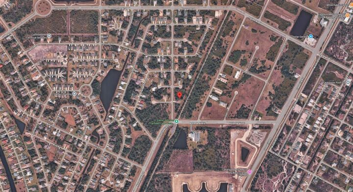 Property Photo:  107 Antilla Drive  FL 33947 