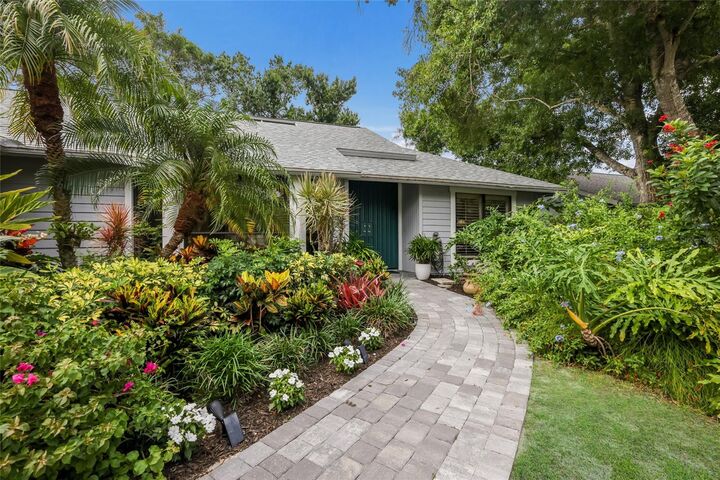 Property Photo: 851 Faulkwood Court FL 34232
