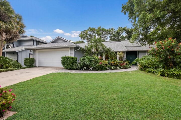 Property Photo:  851 Faulkwood Court  FL 34232 
